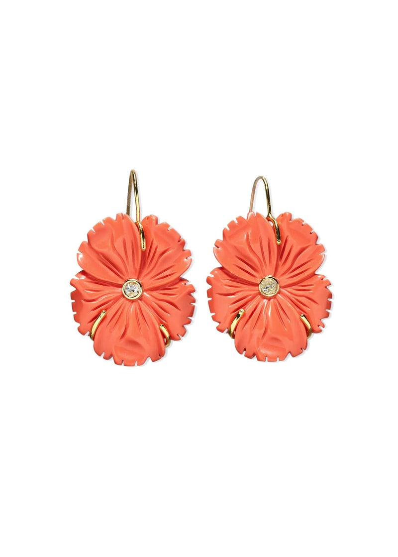 LF New Bloom Earrings Spice