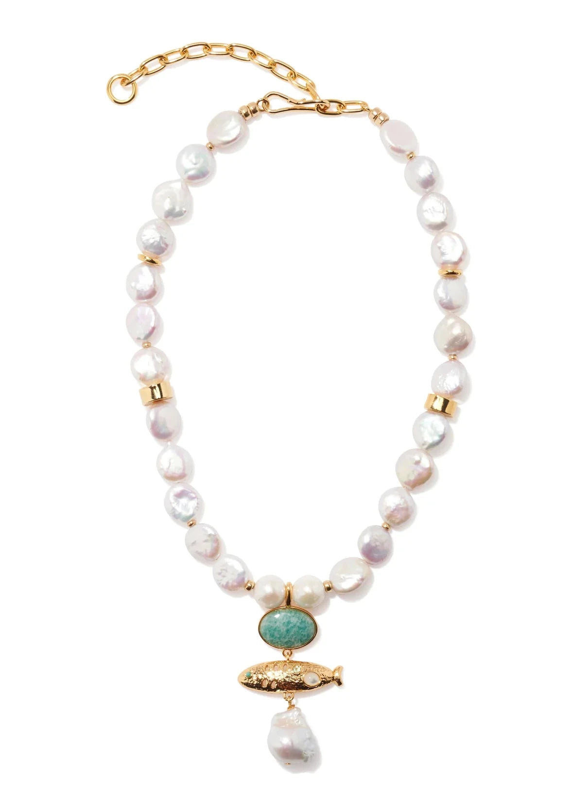 LF Sardina Pearl Necklace