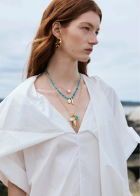 LF Sardinia Charm Necklace
