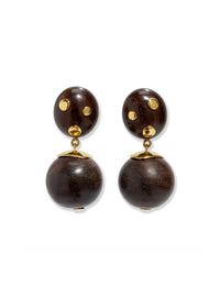 LF Nopales Earrings in Acacia