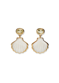 LF Luna Shell Earrings