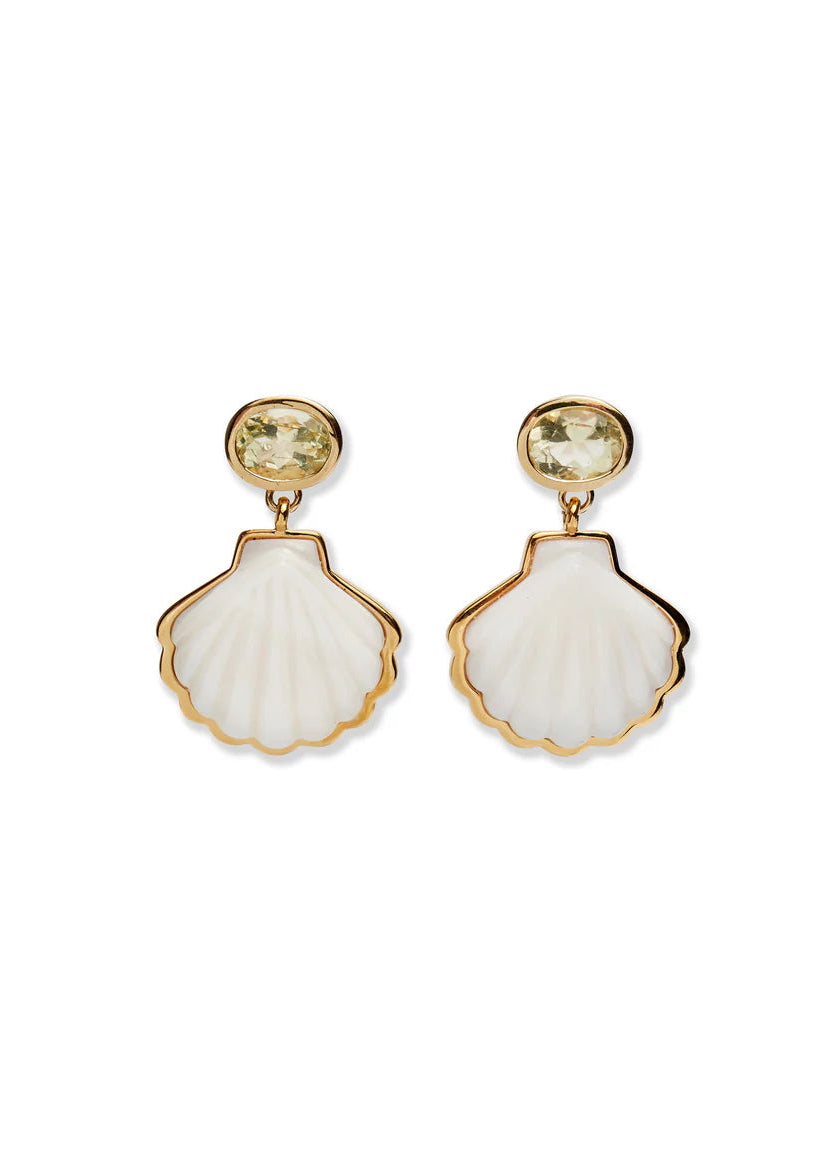 LF Luna Shell Earrings