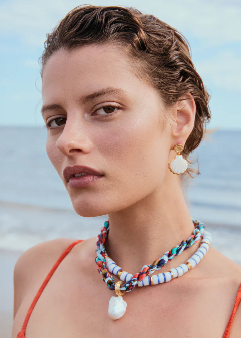 LF Luna Shell Earrings