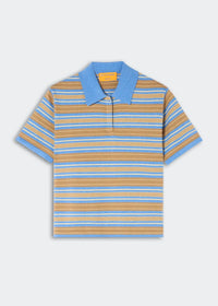 Guest In Residence S/S Stripe Rugby