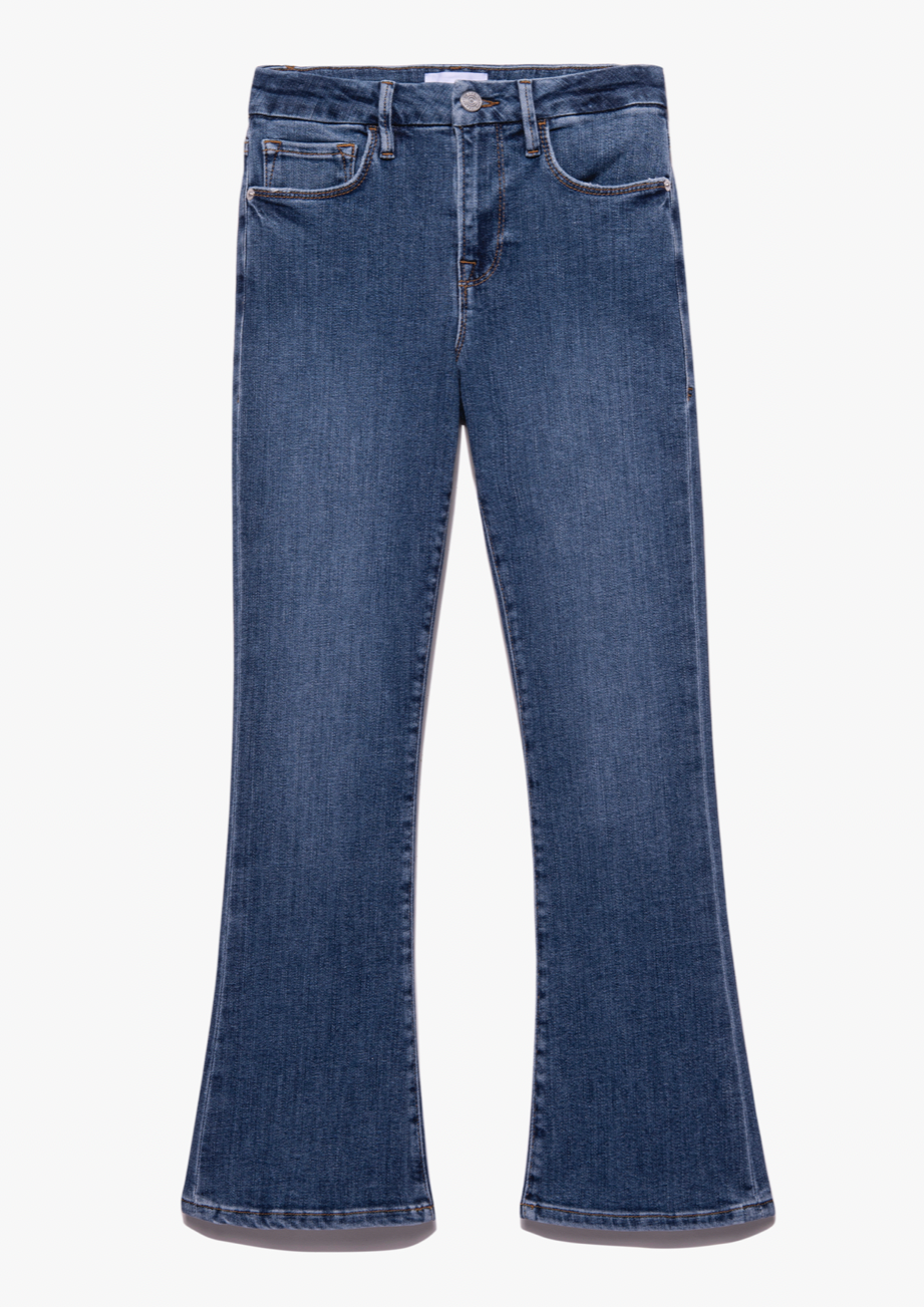 FRAME Le Crop Mini Boot - Samson
