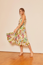 Donna Print Dress