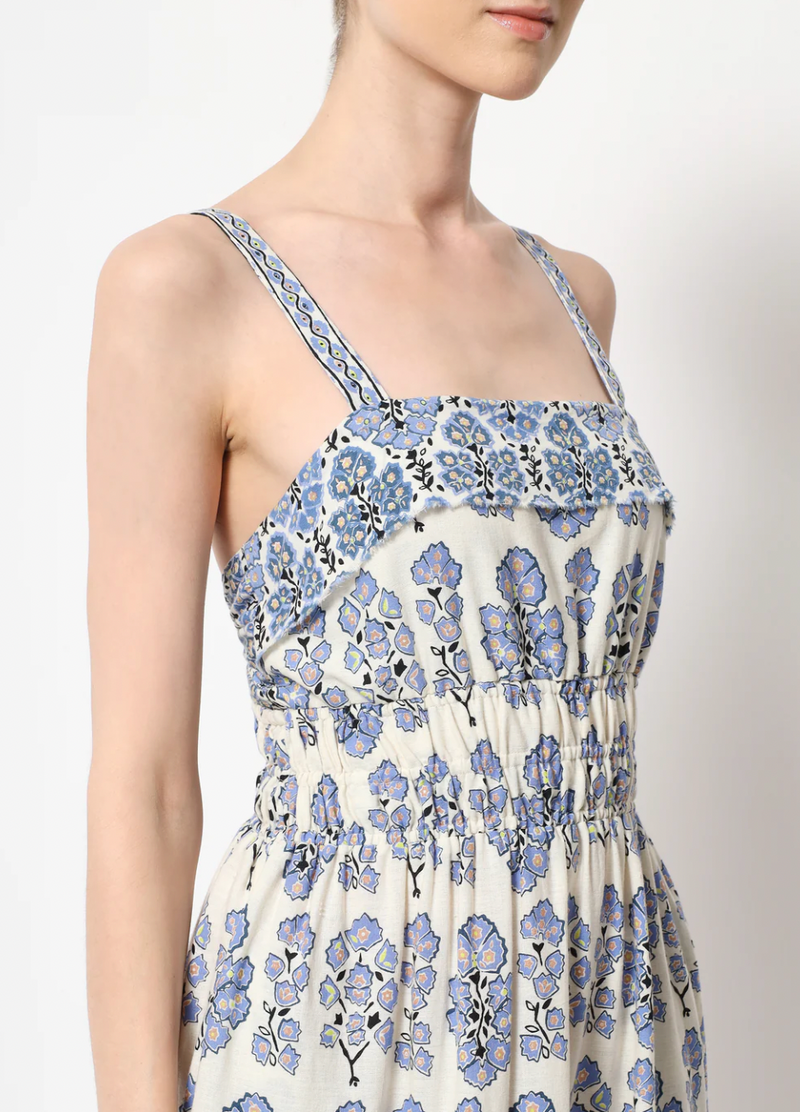 Monroe Midi Dress