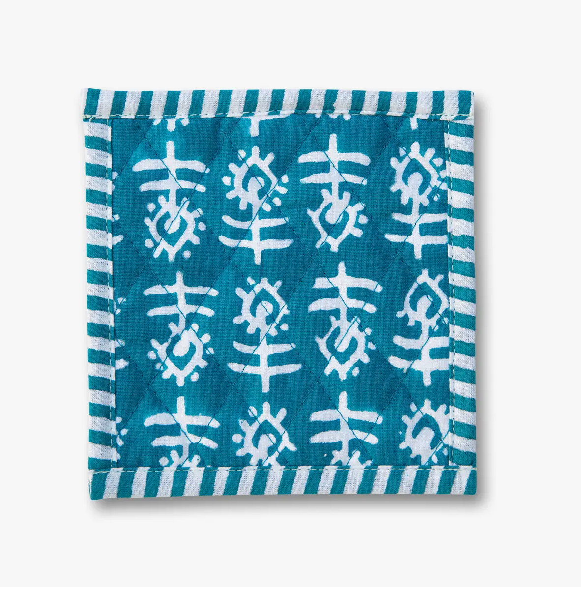 Flower Coasters Set of 4