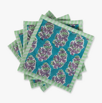 Mimi Coasters Set of 4