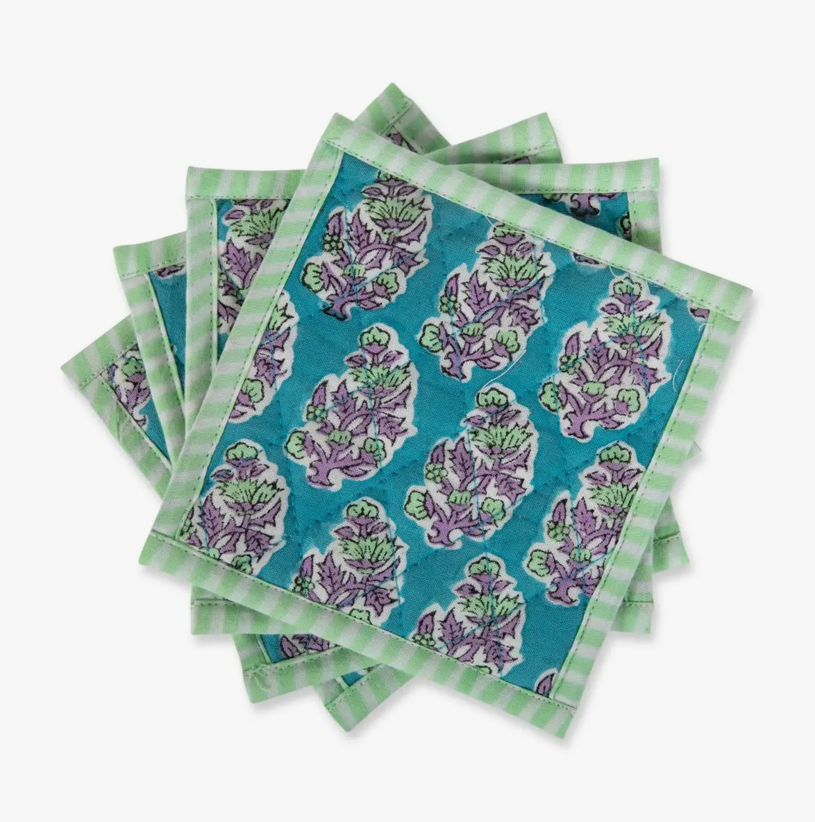 Mimi Coasters Set of 4