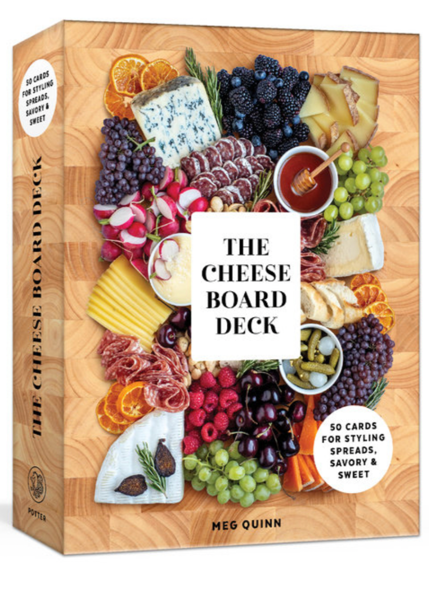The Cheese Board Deck