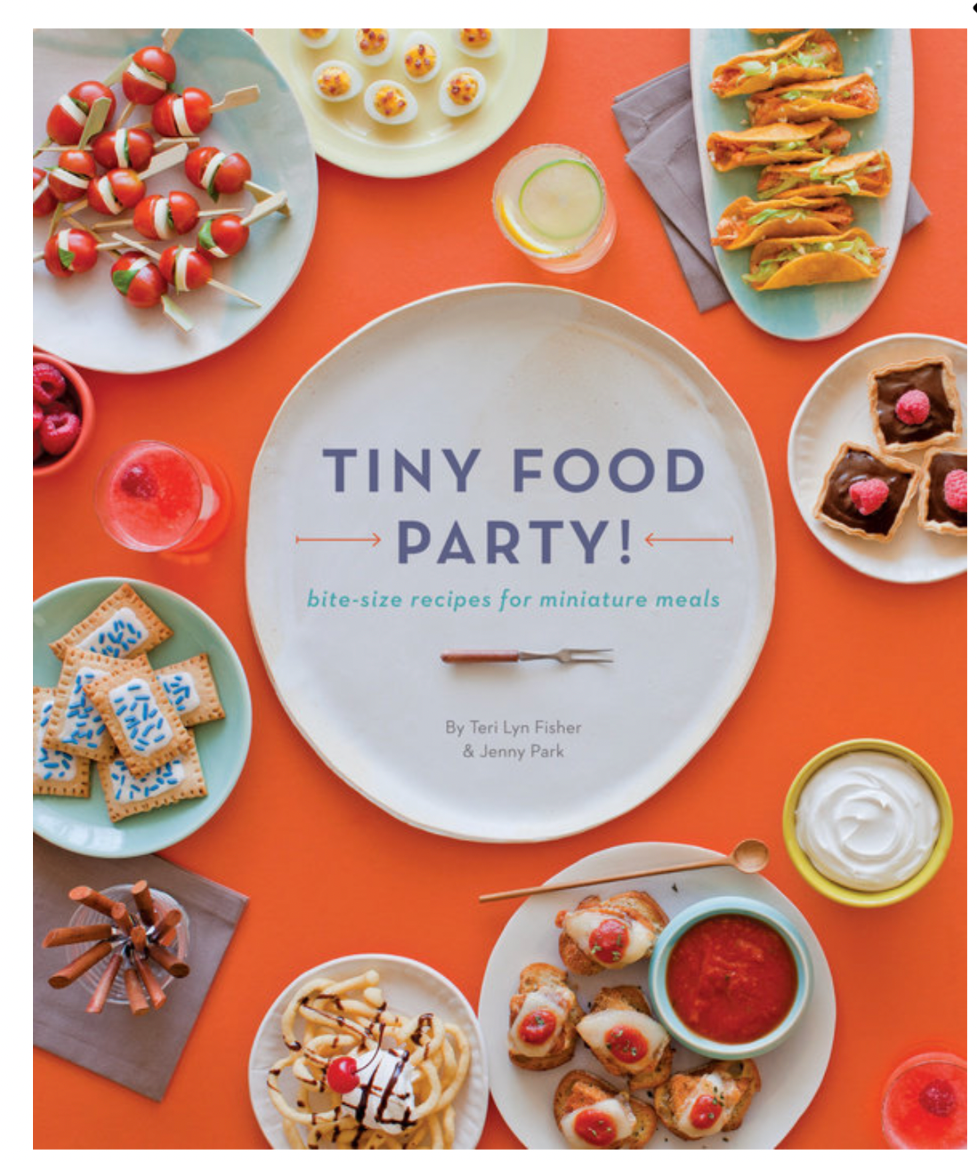 Tiny Food Party!
