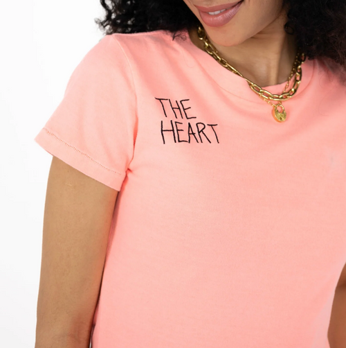 Kerri Rosenthal Kali Tee The Heart