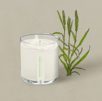 KOBO Fresh Cut Grass  Plant The Box Candle