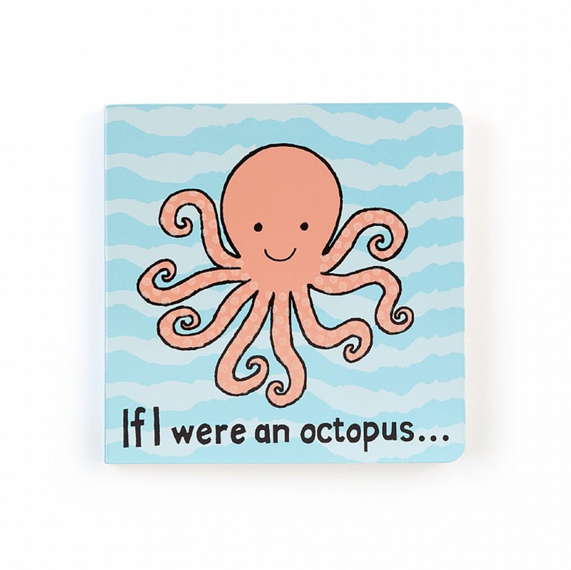 "If I Were A Octopus " Book