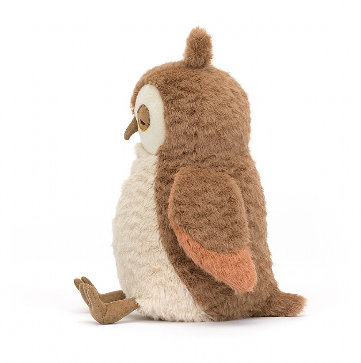 Jellycat woodland owl hotsell