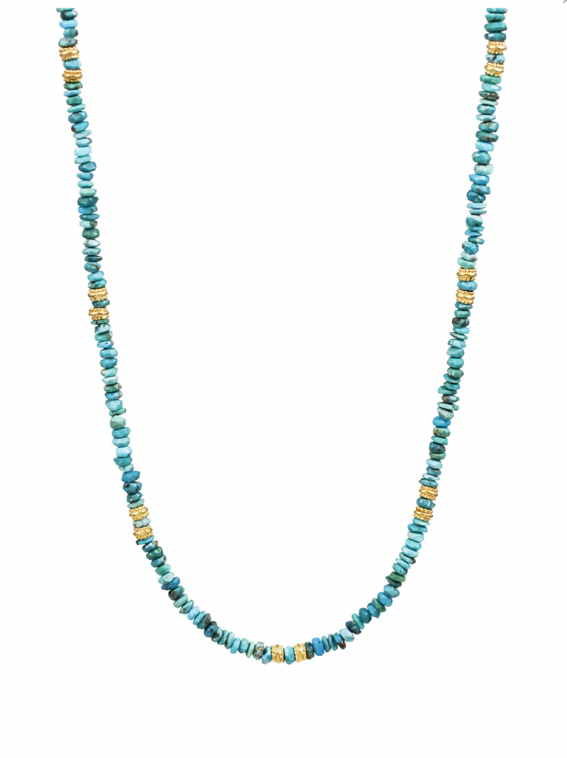 Coast Turquoise Necklace