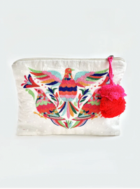 Ortiga White Bag