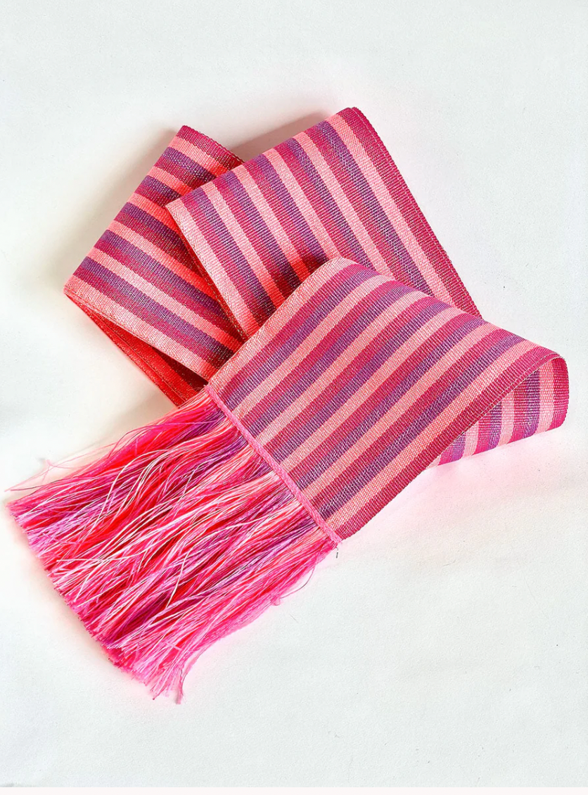 Stripe Belt