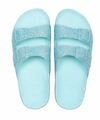 Cacatoes Trancoso Sparkly Sandals