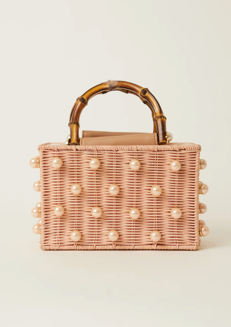 Chloe Petal Pink Bag