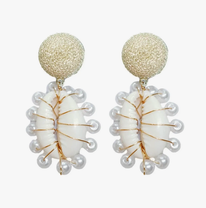 Pearl Wrapped Shells