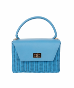 The Kennedy Handbag Blue