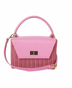 The Kennedy Handbag Pink
