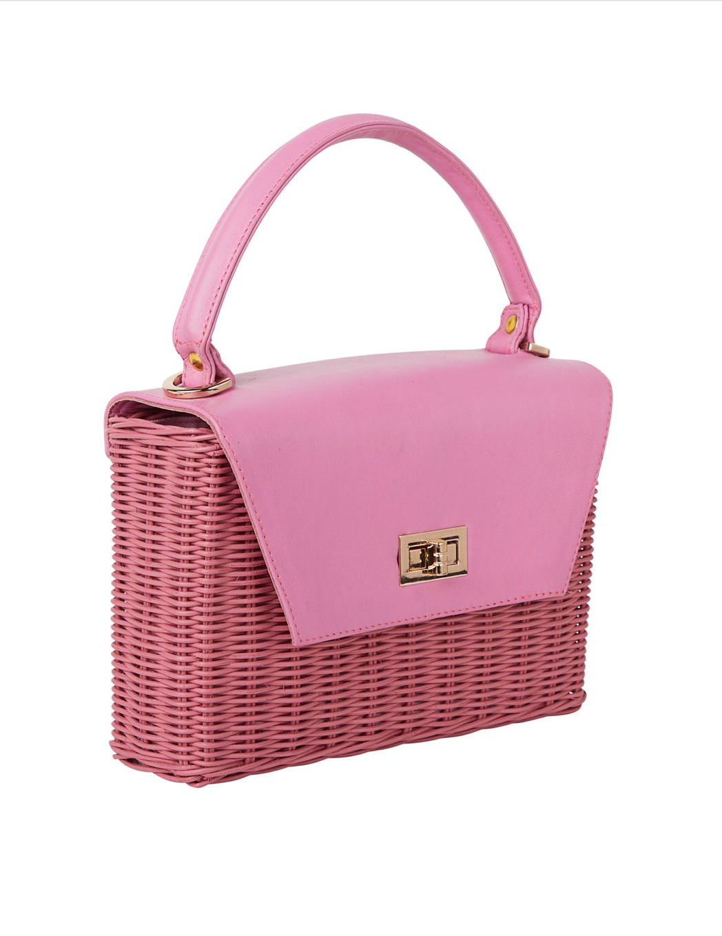 The Kennedy Handbag Pink