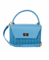 The Kennedy Handbag Blue
