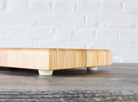 Small One Hander Cutting Board
