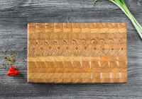 Medium One Hander Cutting Board