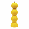 Yellow Bobbin Salt or Pepper Mill Grinder