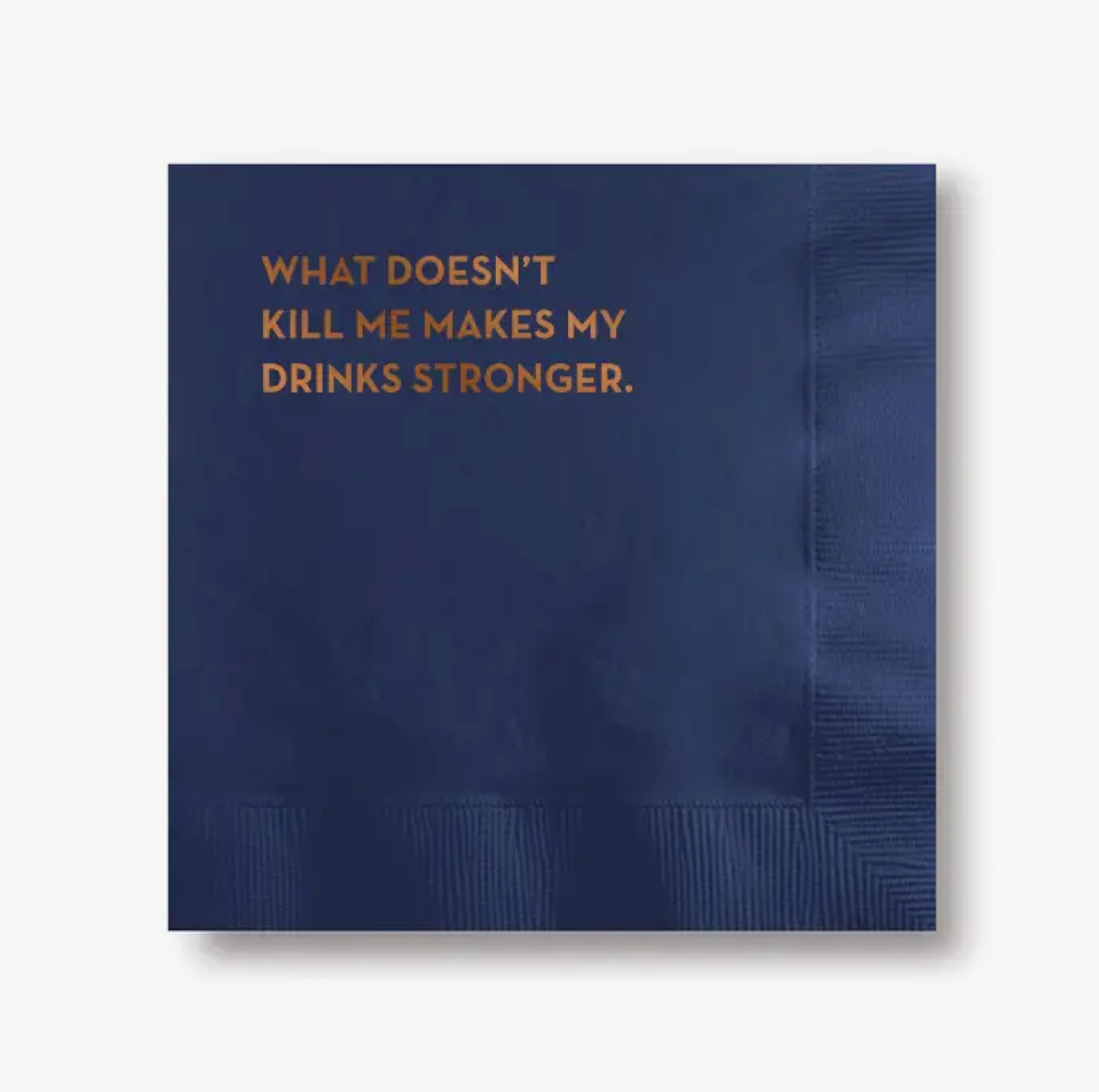 Stronger Cocktail Napkins