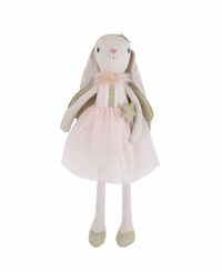 Flossie Bunny Fairy Doll