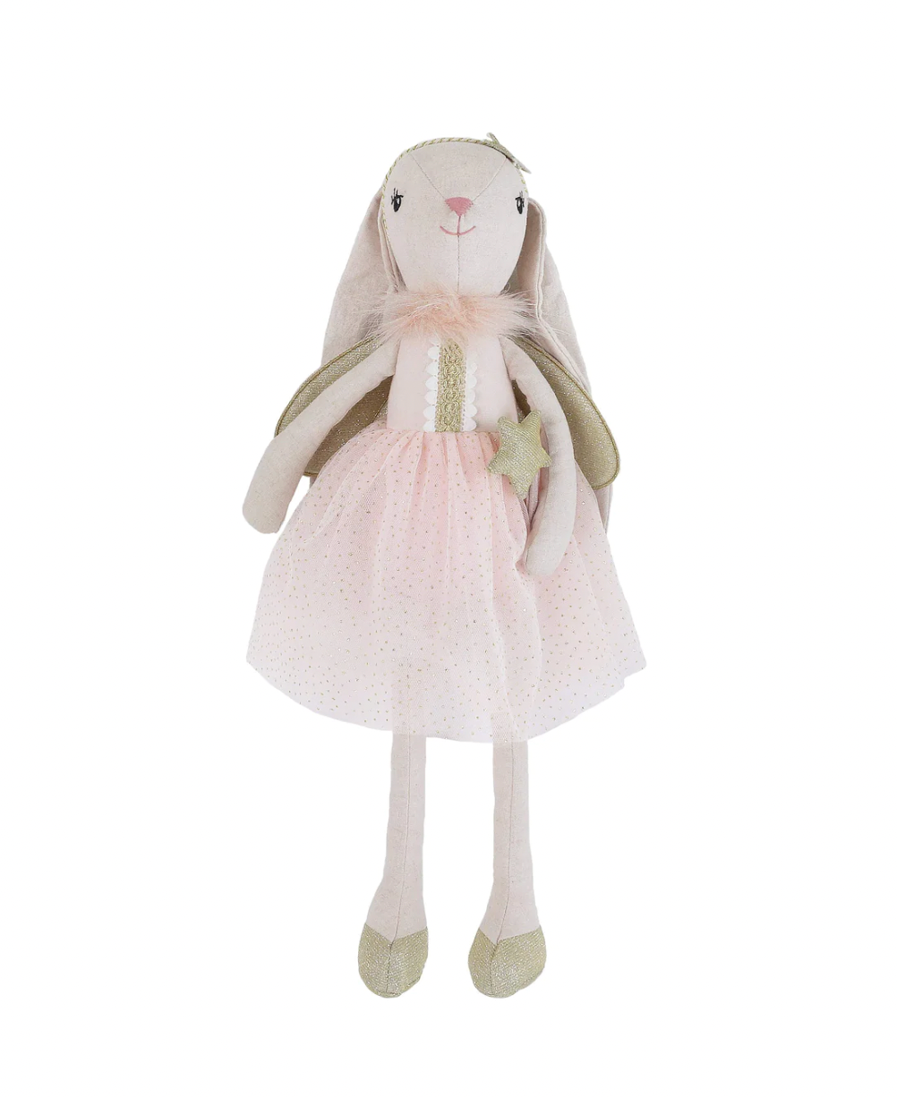 Flossie Bunny Fairy Doll