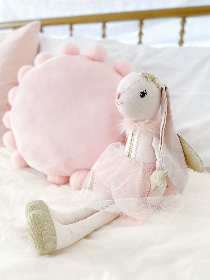 Flossie Bunny Fairy Doll