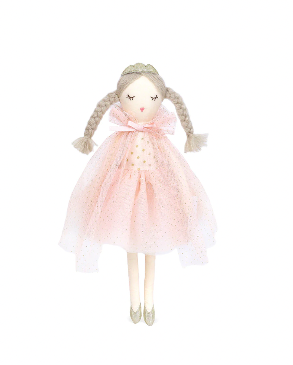 Madeline Princess Doll