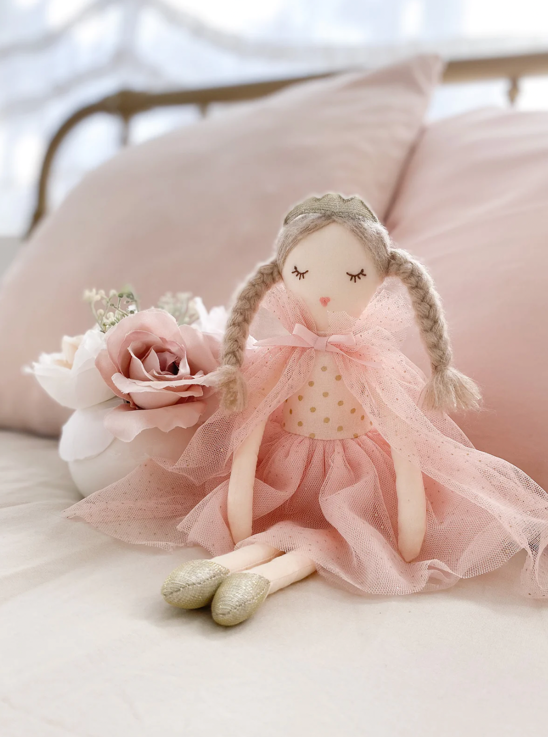 Madeline Princess Doll