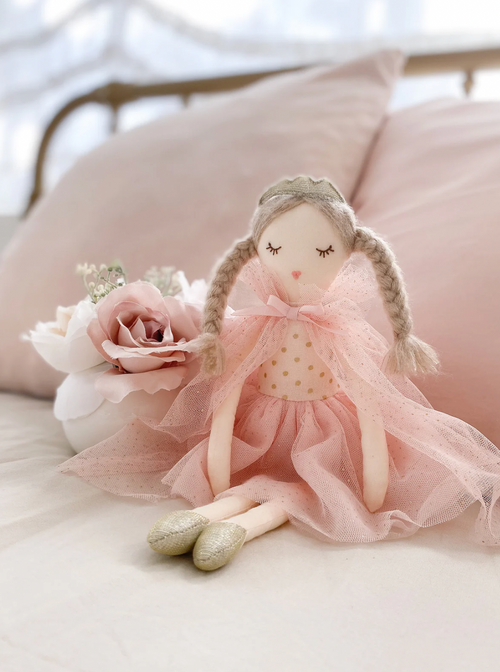 Madeline Princess Doll