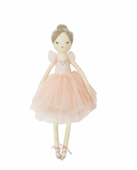Belle Ballerina Doll