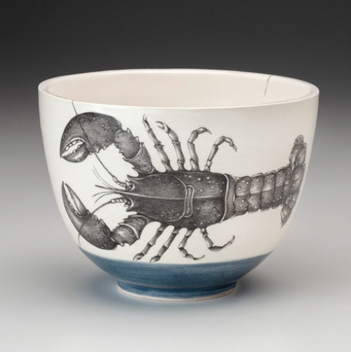 Lobster Small Bowl