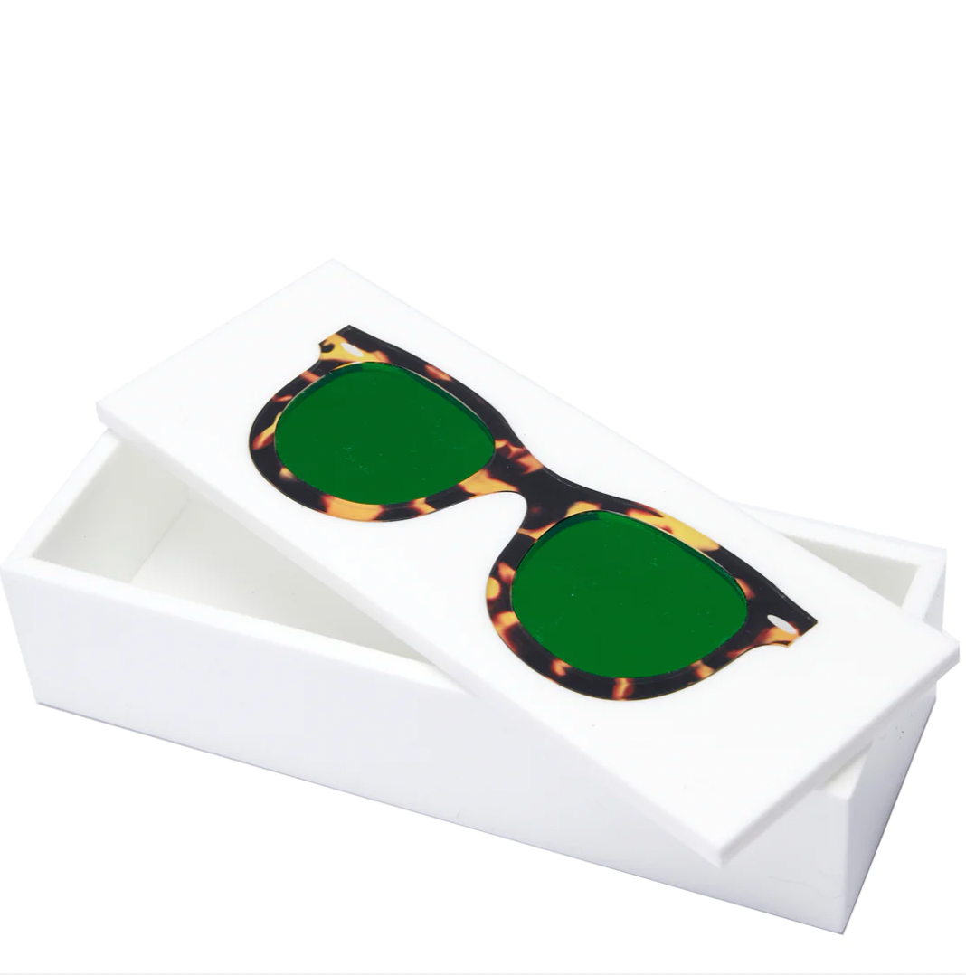 Sunglasses Trinket Box