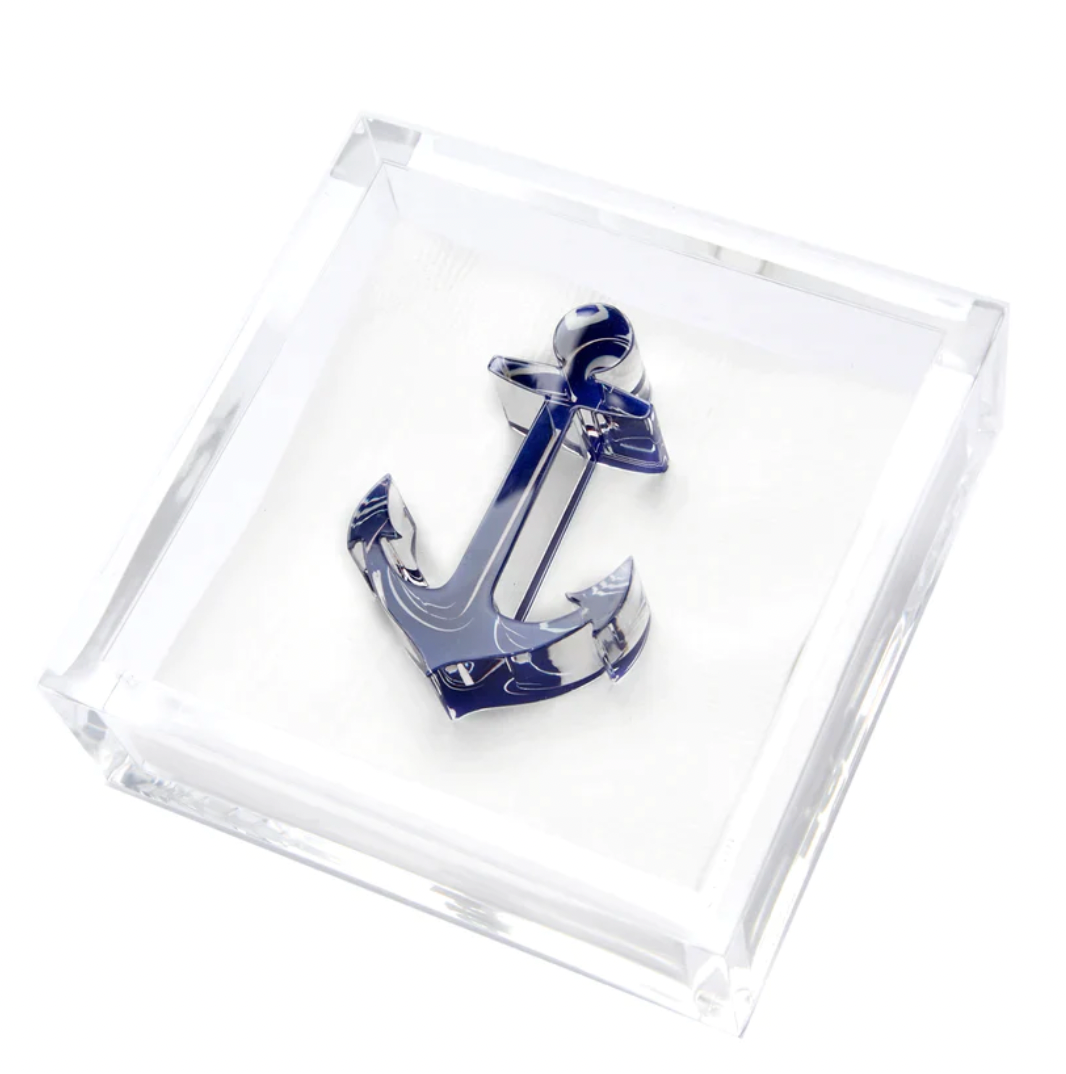Anchor Cocktail Napkin Holder