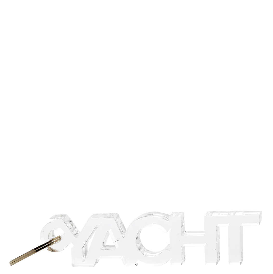 Yacht Keychain