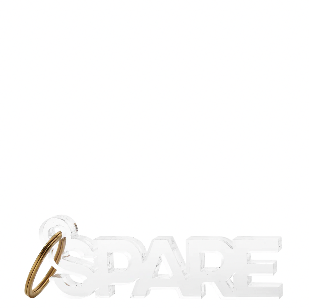 Spare Keychain
