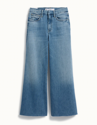 F&E Galway Wide Leg Jean