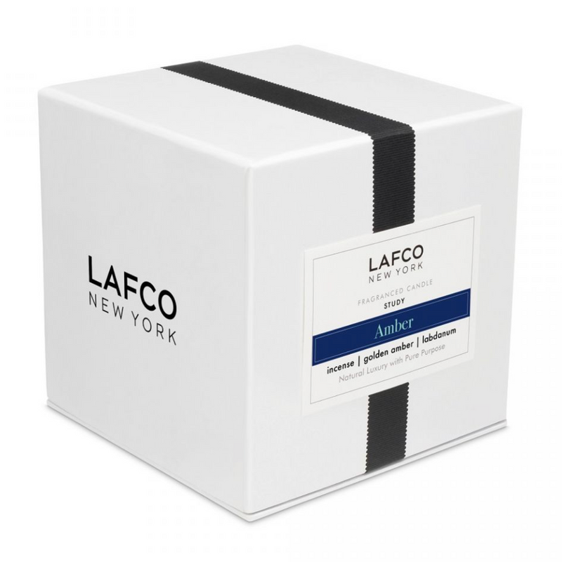 Lafco Amber Classic 6.5oz Candle