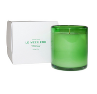 Summer Hours Le Week End Scented Candle