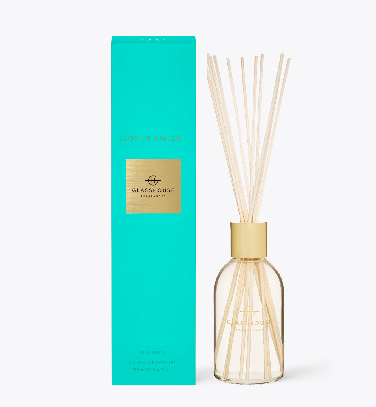 Glasshouse Lost In Amalfi Diffuser